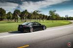 Lexus GS F on Vossen Wheels (S21-01) 2019 года